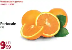 Carrefour Market Portocale Ofertă