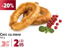 Carrefour Market Cerc cu mere Ofertă