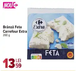 Carrefour Market Brânză Feta Carrefour Extra Ofertă