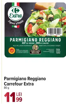 Carrefour Market Parmigiano Reggiano Carrefour Extra Ofertă