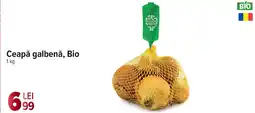Carrefour Market Ceapă galbenă, Bio Ofertă