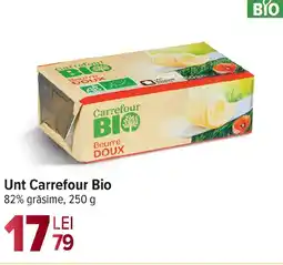 Carrefour Market Unt Carrefour Bio Ofertă