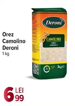 Carrefour Market Orez Camolino Deroni Ofertă