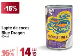 Carrefour Market Lapte de cocos Blue Dragon Ofertă