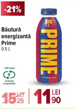 Carrefour Market Băutură energizantă Prime Ofertă