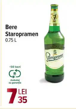 Carrefour Market Bere Staropramen Ofertă