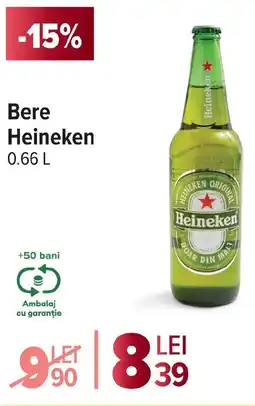Carrefour Market Bere Heineken Ofertă