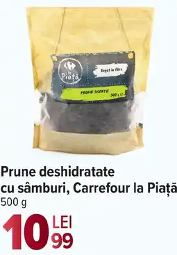 Carrefour Market Prune deshidratate cu sâmburi, Carrefour la Piață Ofertă