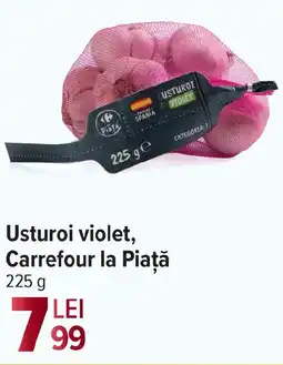 Carrefour Market Usturoi violet, Carrefour la Piaţă Ofertă