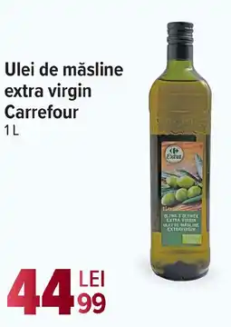 Carrefour Market Ulei de măsline extra virgin Carrefour Ofertă