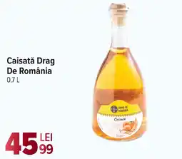 Carrefour Market Caisată Drag De România Ofertă