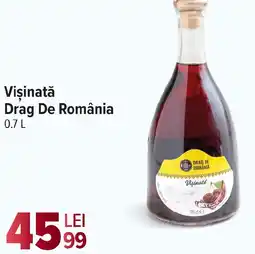Carrefour Market Vişinată Drag De România Ofertă
