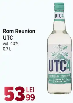 Carrefour Market Rom Reunion UTC Ofertă