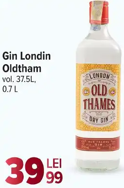 Carrefour Market Gin Londin Oldtham Ofertă