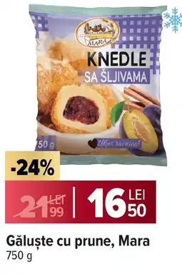 Carrefour Market Găluşte cu prune, Mara Ofertă