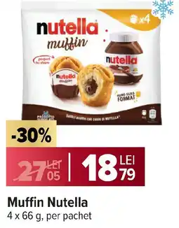 Carrefour Market Muffin Nutella Ofertă