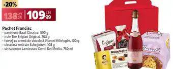 Carrefour Market Pachet Francisc Ofertă