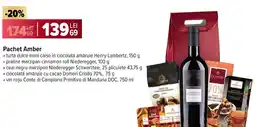 Carrefour Market Pachet Amber Ofertă