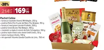 Carrefour Market Pachet Celine Ofertă