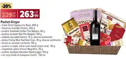 Carrefour Market Pachet Ginger Ofertă