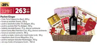Carrefour Market Pachet Ginger Ofertă
