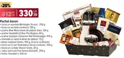 Carrefour Market Pachet Aaron Ofertă