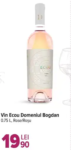 Carrefour Market Vin Ecou Domeniul Bogdan Ofertă