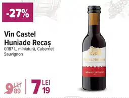 Carrefour Market Vin Castel Huniade Recaş Ofertă