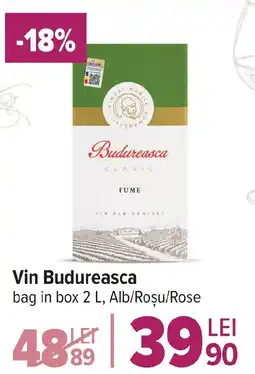 Carrefour Market Vin Budureasca Ofertă