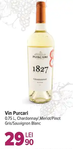 Carrefour Market Vin Purcari Ofertă