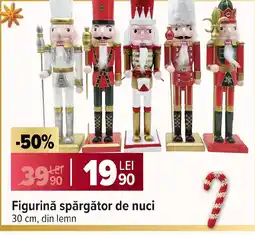 Carrefour Market Figurină spărgător de nuci Ofertă