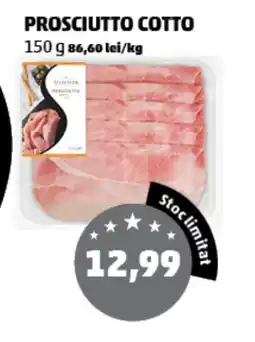 Penny Prosciutto cotto Ofertă