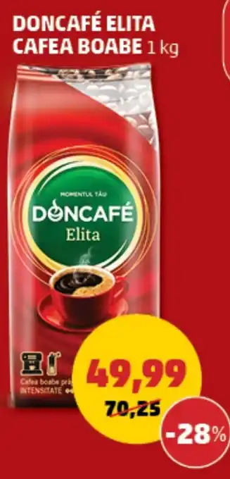 Penny Doncafé elita cafea boabe Ofertă