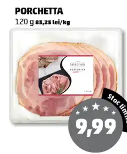 Penny Porchetta Ofertă