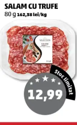 Penny Salam cu trufe Ofertă