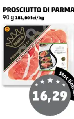 Penny Prosciutto di parma Ofertă