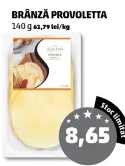 Penny Brânză provoletta Ofertă