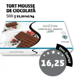 Penny Tort mousse de ciocolată Ofertă