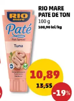 Penny Rio mare pate de ton Ofertă