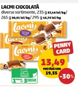 Penny Lacmi ciocolată Ofertă