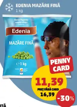 Penny Edenia mazăre fină Ofertă