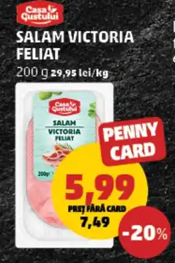 Penny Salam victoria feliat Ofertă
