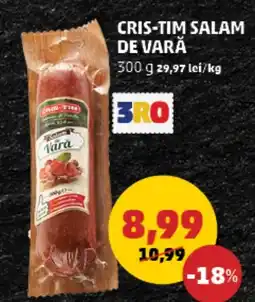 Penny Cris-tim salam de vară Ofertă