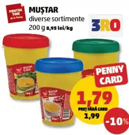 Penny MUSTAR Ofertă