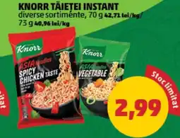 Penny Knorr tăieței instant Ofertă