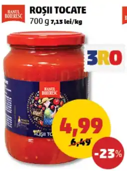 Penny Roşii tocate Ofertă