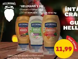 Penny Hellmann's sos Ofertă