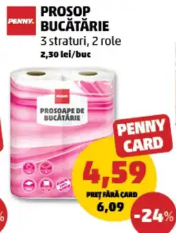 Penny Prosop bucătărie Ofertă
