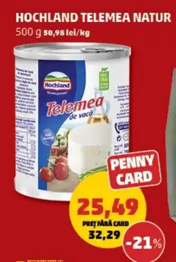 Penny Hochland telemea natur Ofertă