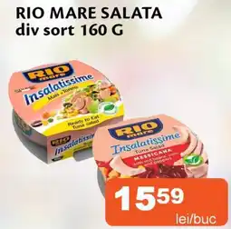Unicarm Rio mare salata Ofertă